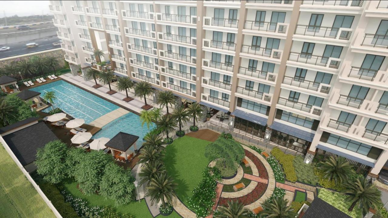 Ramiro Haven Staycation Manila Kültér fotó