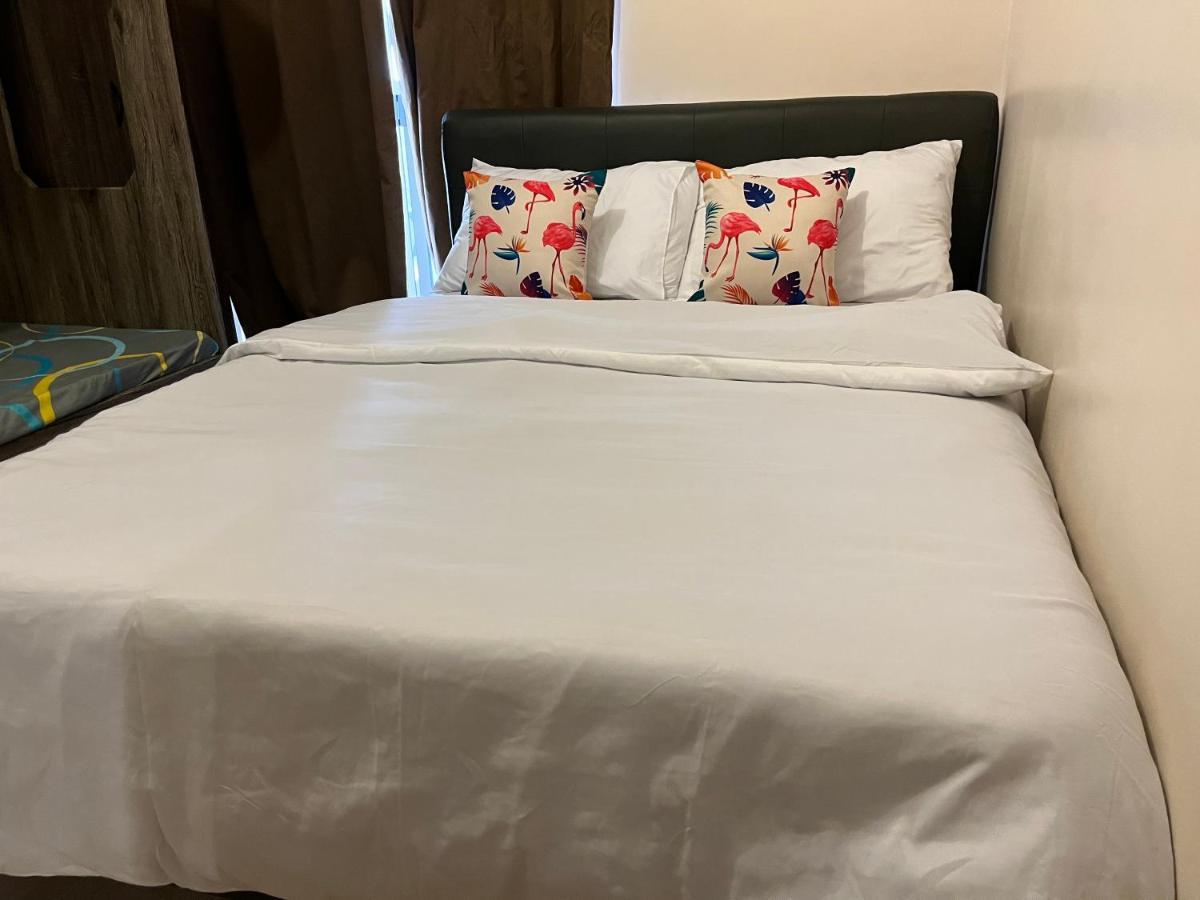 Ramiro Haven Staycation Manila Kültér fotó